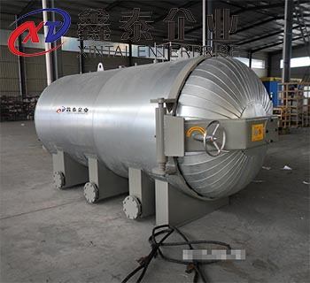 電熱蒸汽硫化罐的安全操作規(guī)范，避免生產(chǎn)事故