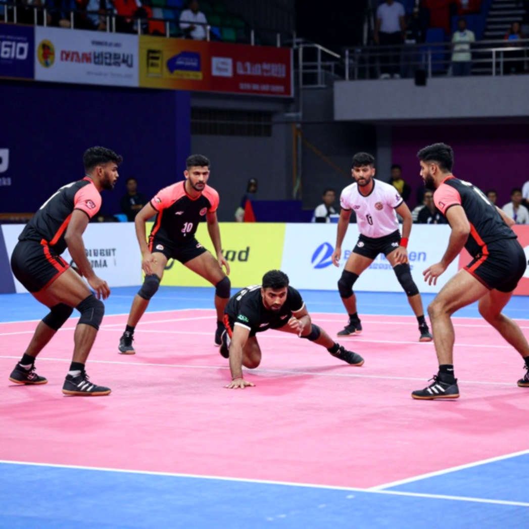 কমনওয়েলথ কাবাডি চ্যাম্পিয়নশিপ ২০২৬: ১৭ জনের তালিকা আর বিশ্রামের ঘড়ি
