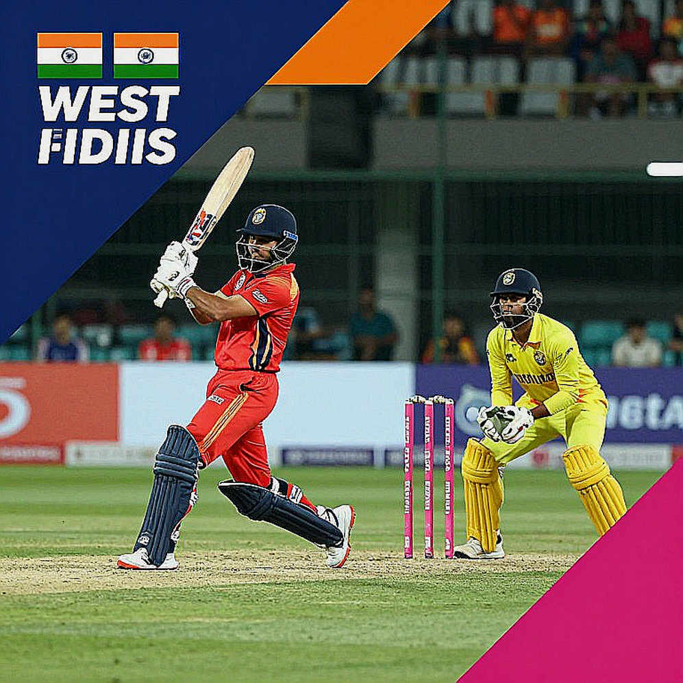 হায়দরাবাদে হোপ-ঝড়, পলের পাঁচ উইকেটে সিরিজ ২-২: ভারতকে ২৪ রানে হারাল ওয়েস্ট ইন্ডিজ