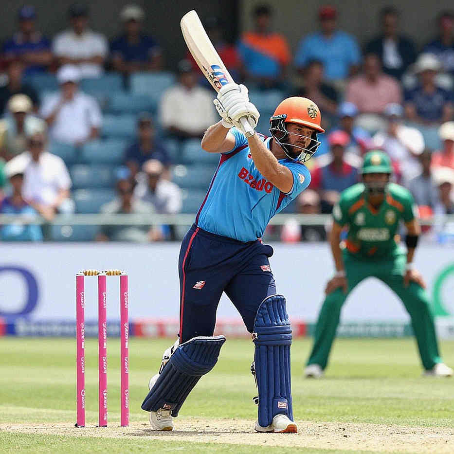 Fifty-Eight Off Eighty-Five: When the Scorecard Falls Silent and the Floodlights Refuse to Lie