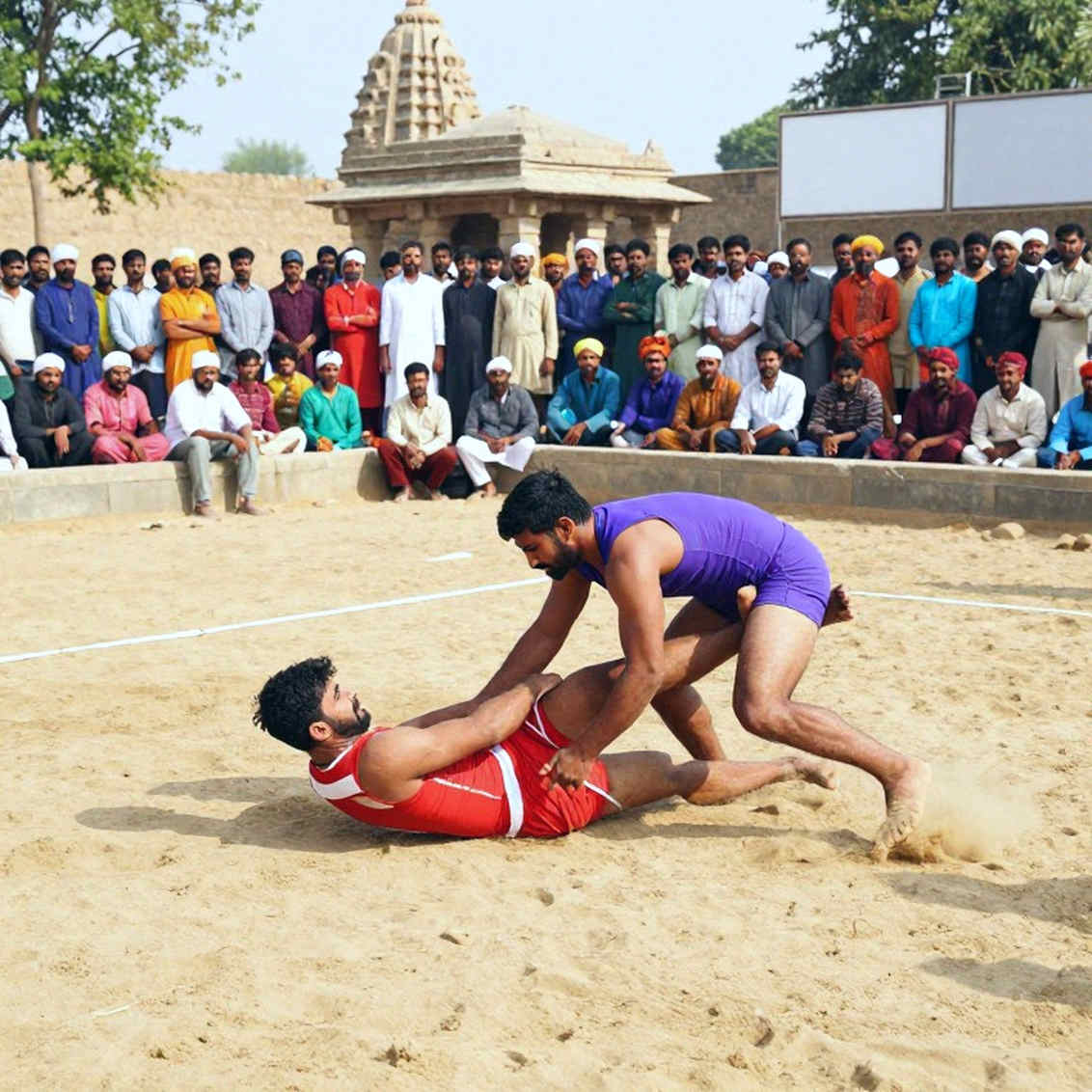 মাঙ্গা দল বানাল, বেতন দিল না: জাপানের কাবাডির অসম হিসাব