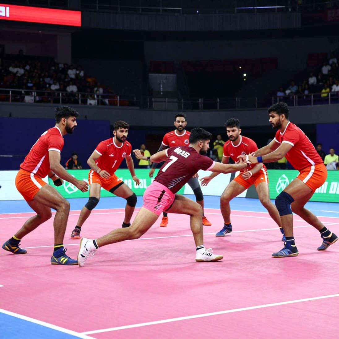 ১৭ থেকে ১২: আহমেদাবাদে সোনাজয়ীদের বিশ্রাম আর ভারতীয় কাবাডির আসল পরীক্ষা